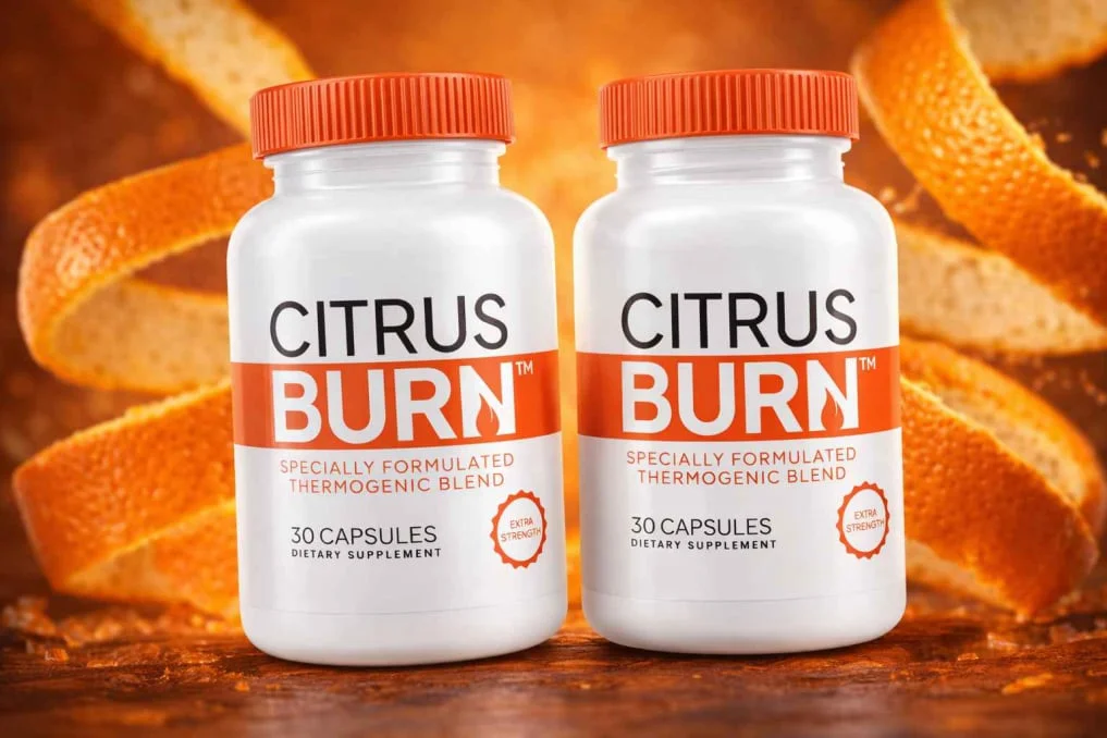 Citrus Burn Review: A Chemist's Critical Analysis